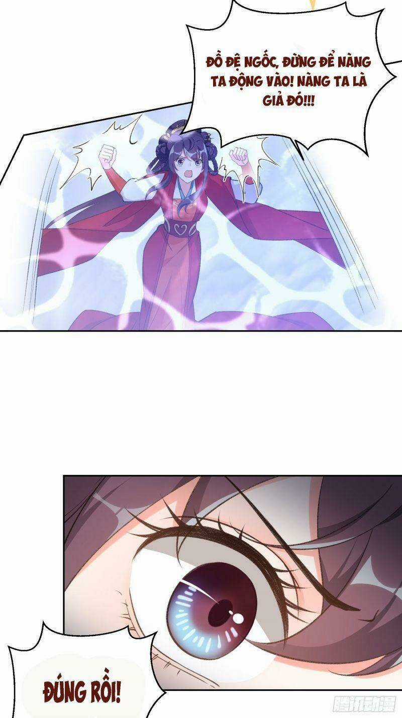 Nữ Tiên Tôn Bận Đào Hôn Chapter 31 trang 26