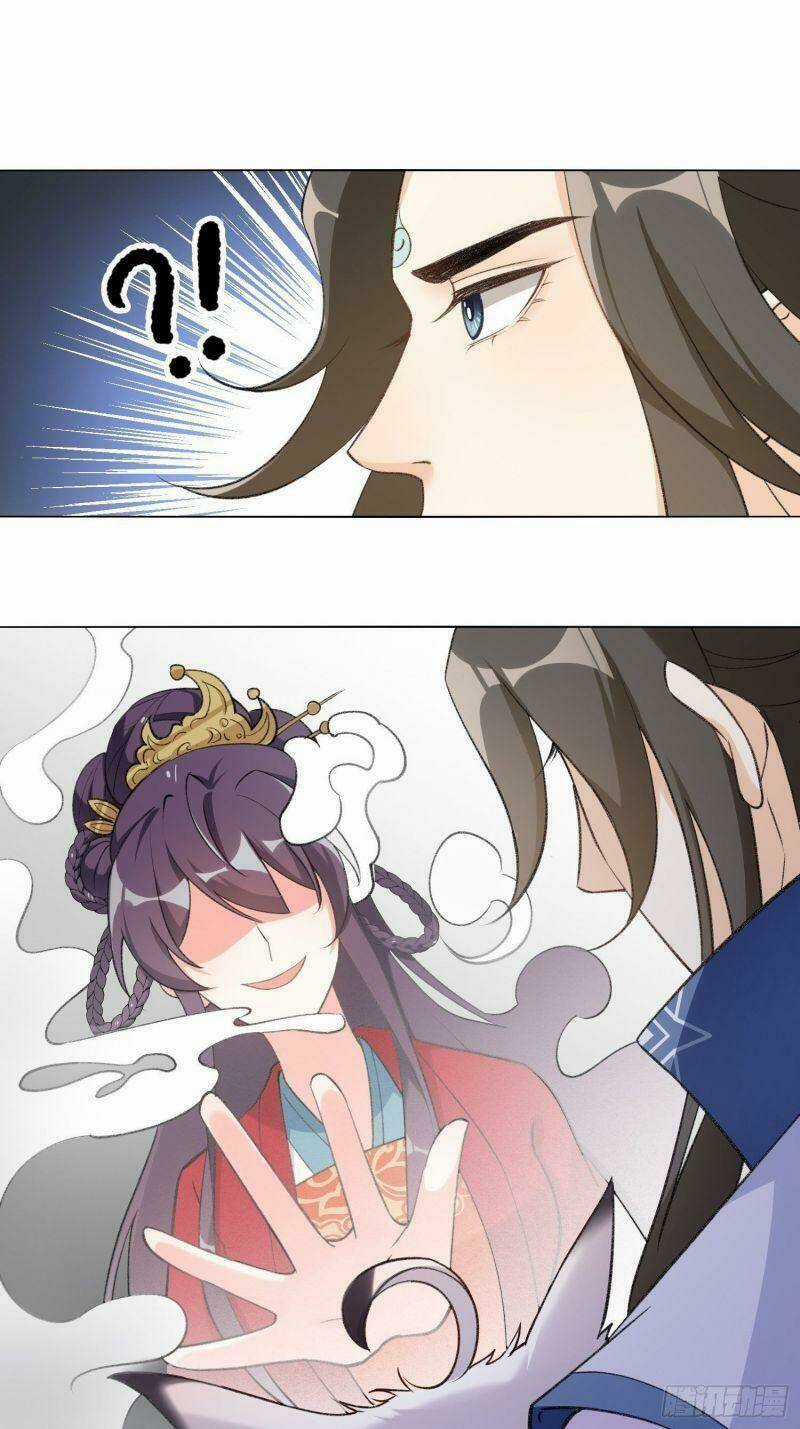Nữ Tiên Tôn Bận Đào Hôn Chapter 31 trang 28