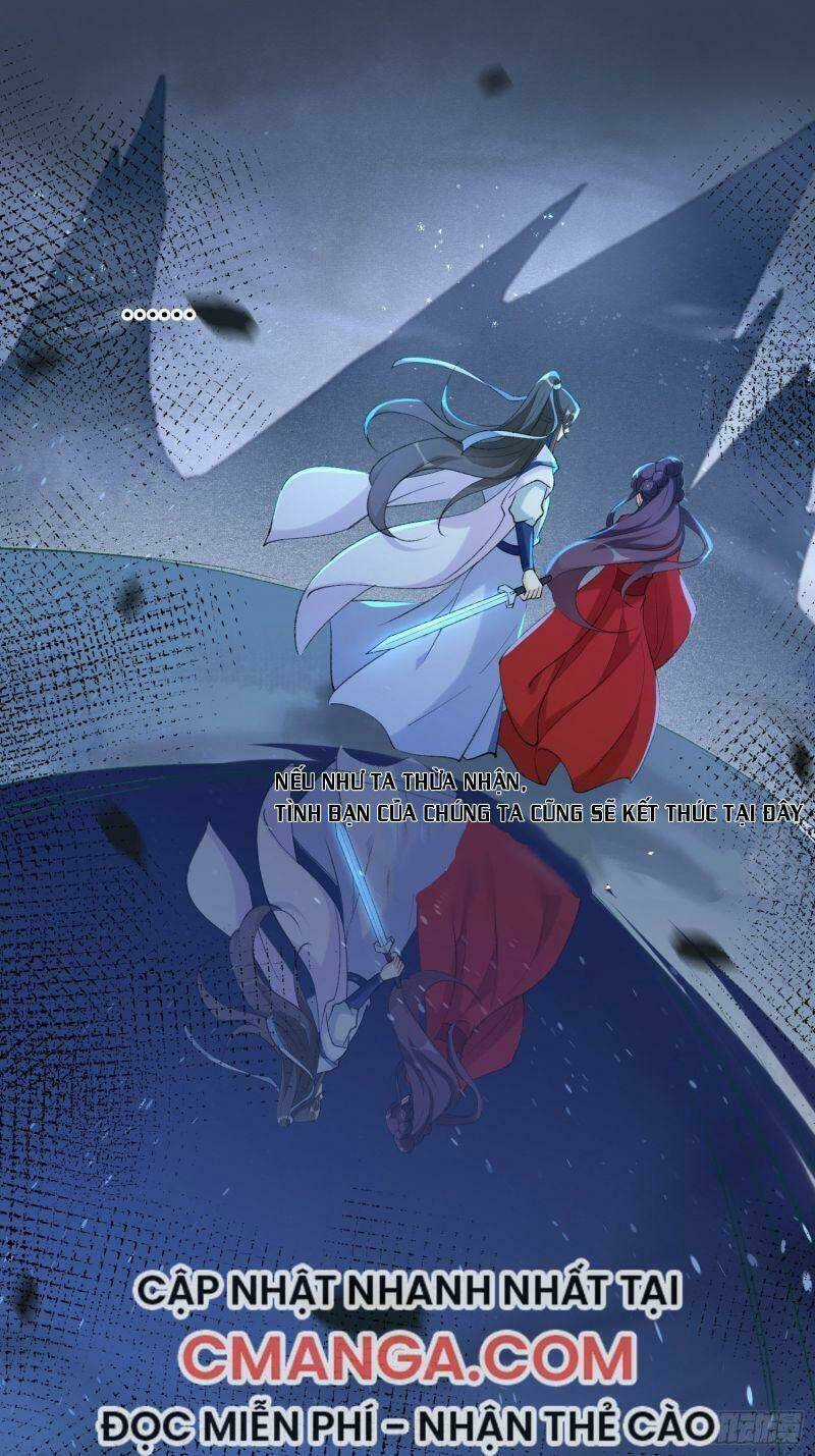 Nữ Tiên Tôn Bận Đào Hôn Chapter 31 trang 4