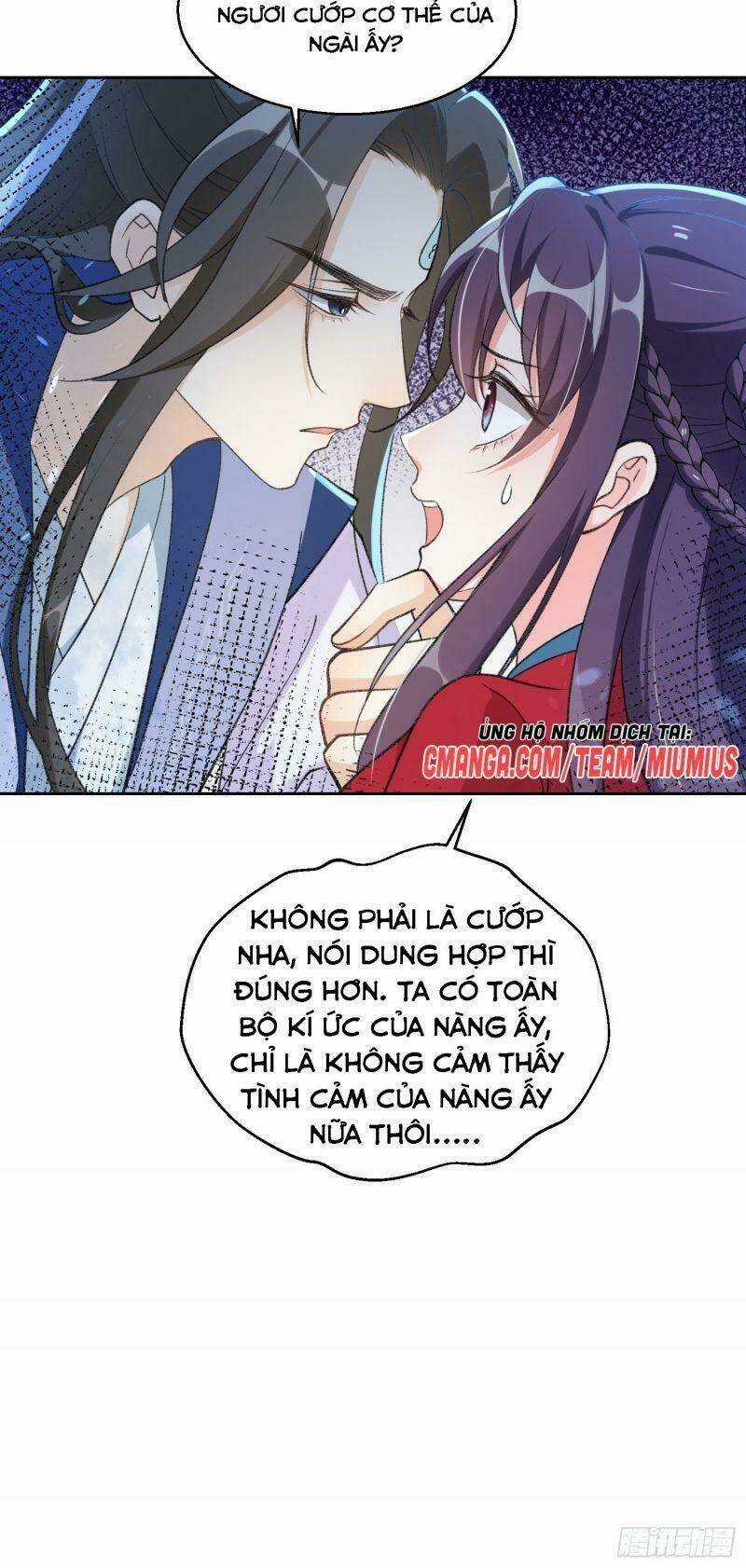 Nữ Tiên Tôn Bận Đào Hôn Chapter 31 trang 7