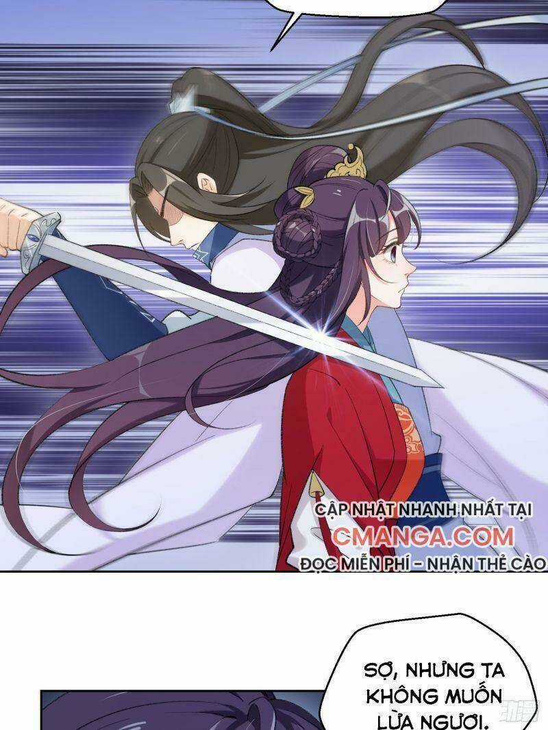 Nữ Tiên Tôn Bận Đào Hôn Chapter 31 trang 9