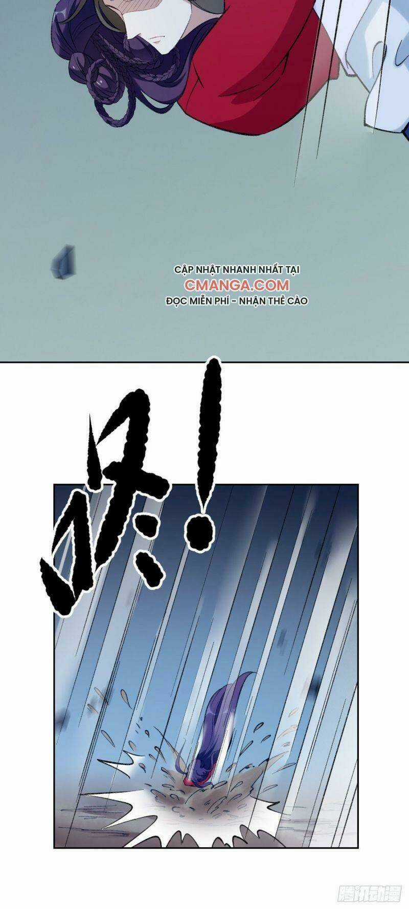 Nữ Tiên Tôn Bận Đào Hôn Chapter 32 trang 11