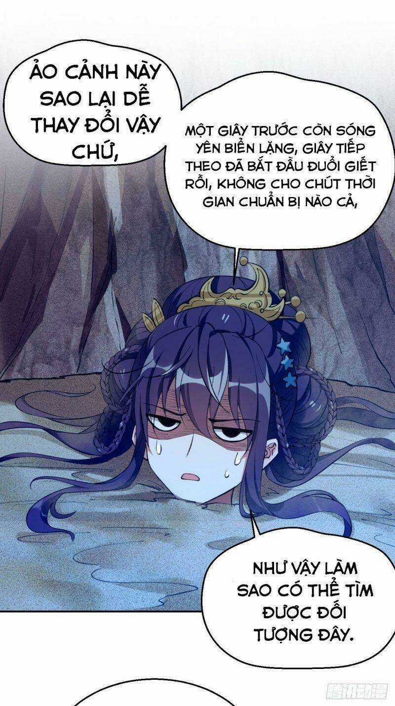 Nữ Tiên Tôn Bận Đào Hôn Chapter 32 trang 12