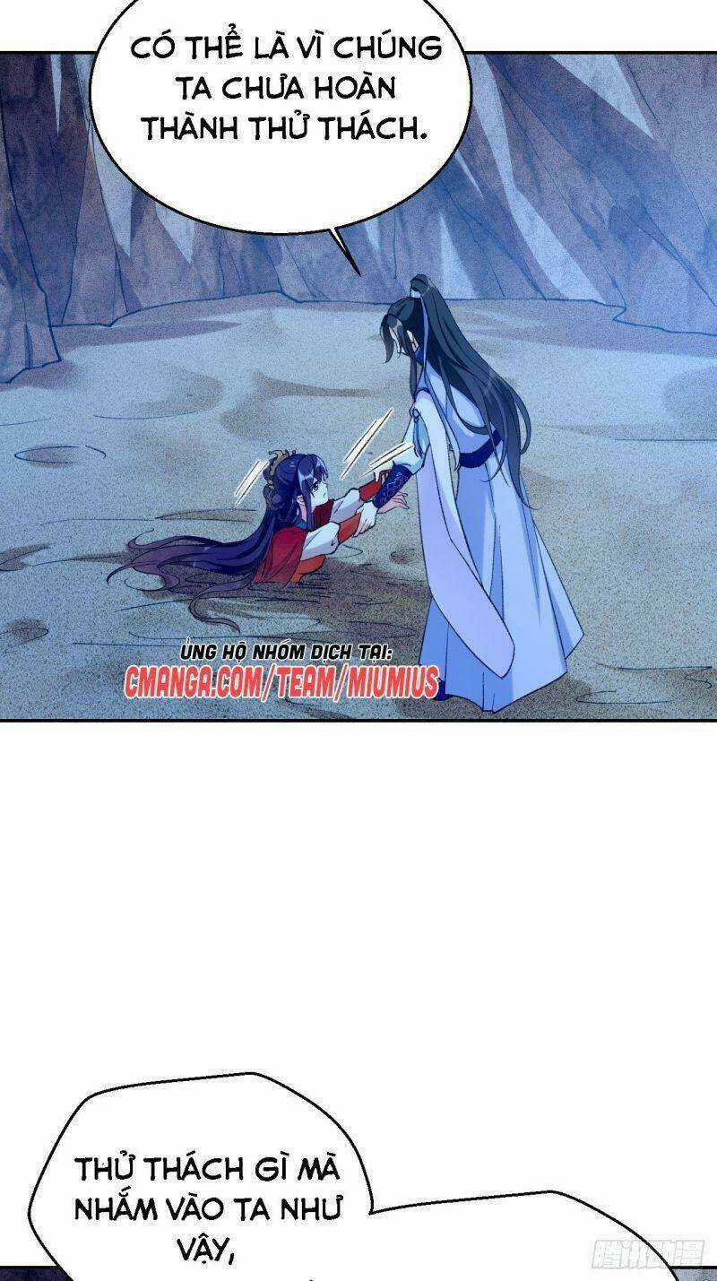 Nữ Tiên Tôn Bận Đào Hôn Chapter 32 trang 13