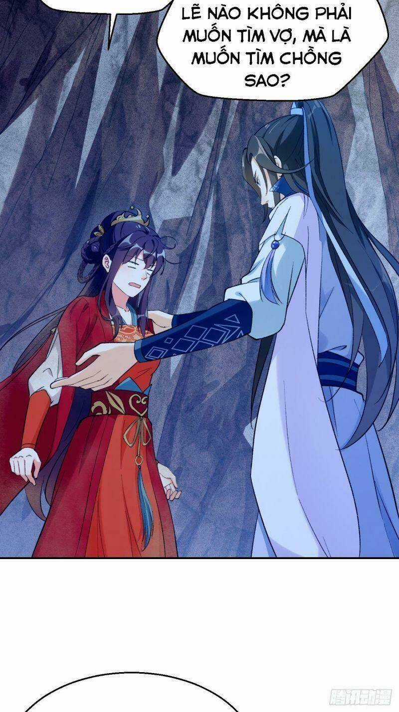 Nữ Tiên Tôn Bận Đào Hôn Chapter 32 trang 14