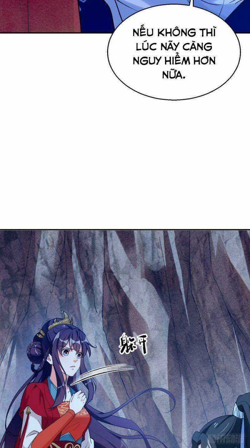 Nữ Tiên Tôn Bận Đào Hôn Chapter 32 trang 16