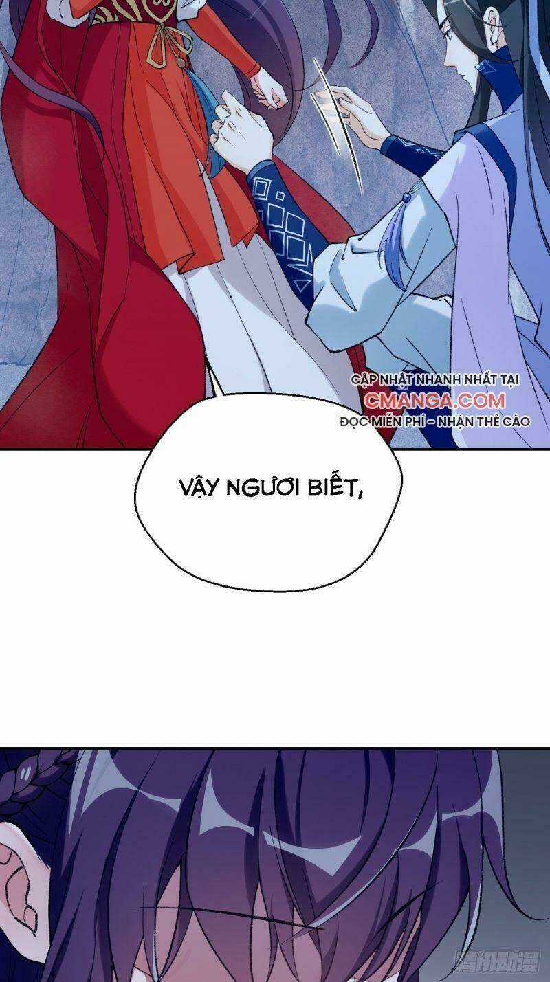 Nữ Tiên Tôn Bận Đào Hôn Chapter 32 trang 17