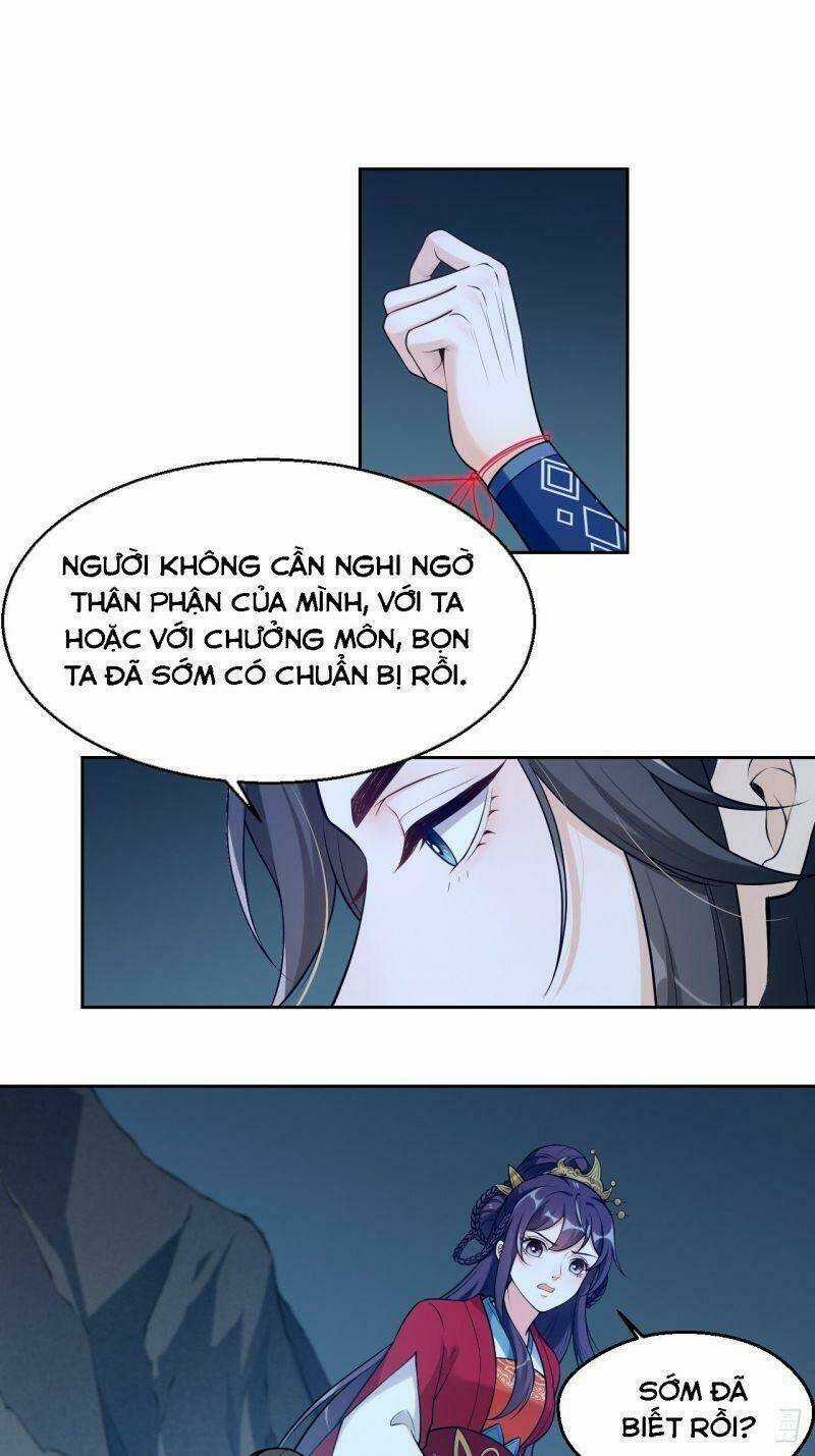 Nữ Tiên Tôn Bận Đào Hôn Chapter 32 trang 19