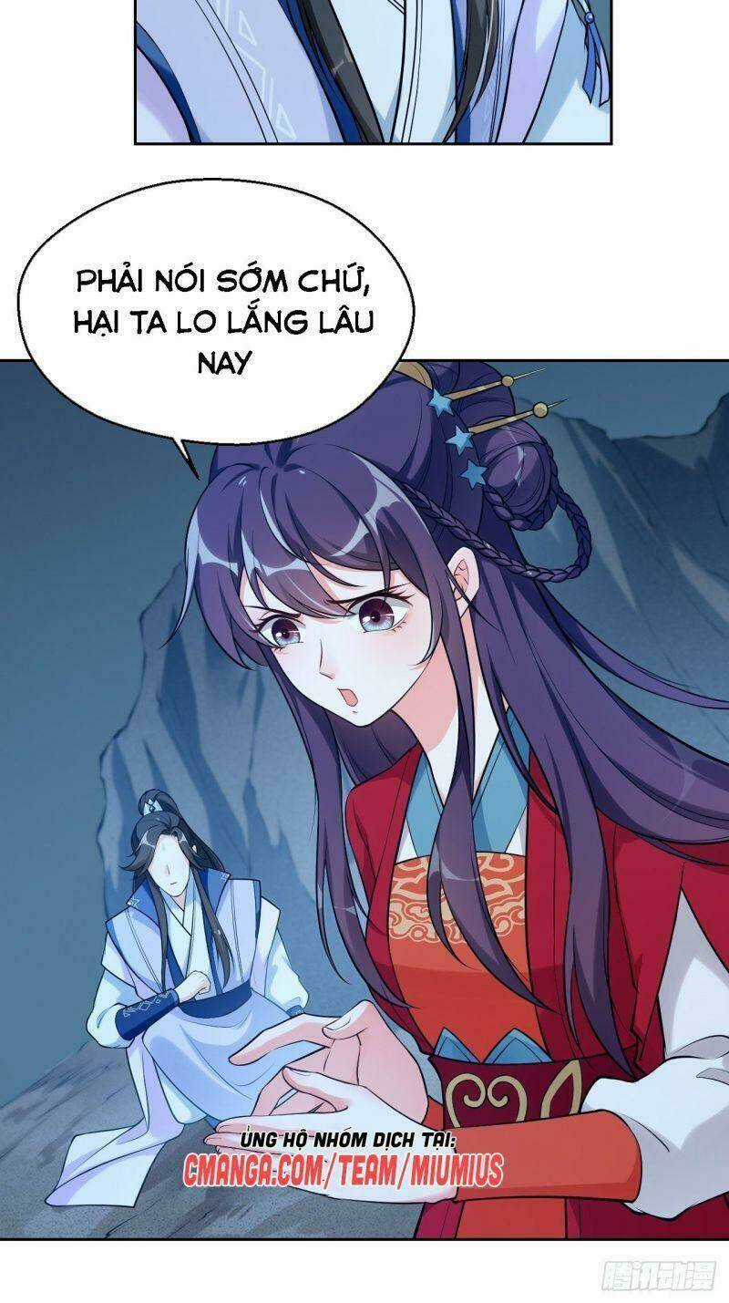 Nữ Tiên Tôn Bận Đào Hôn Chapter 32 trang 21