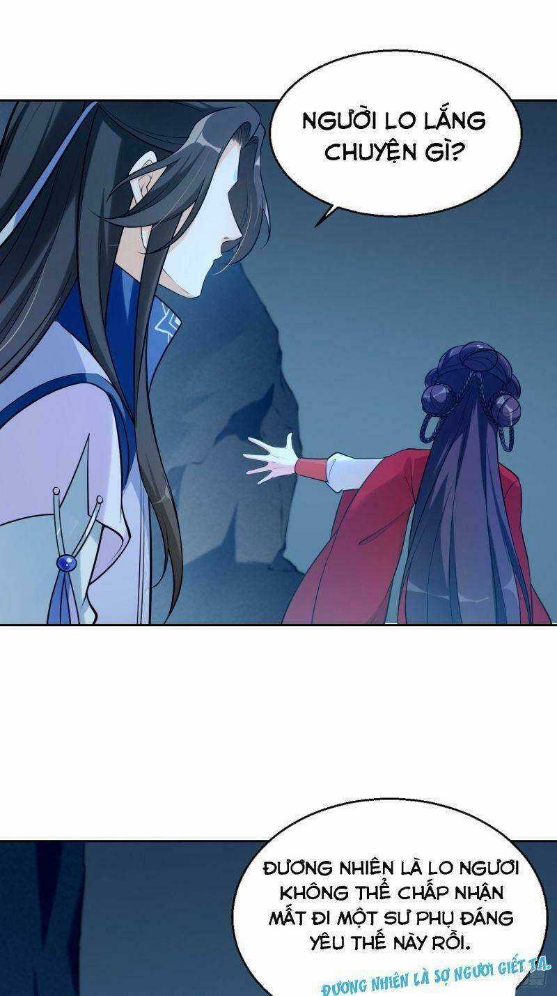 Nữ Tiên Tôn Bận Đào Hôn Chapter 32 trang 22