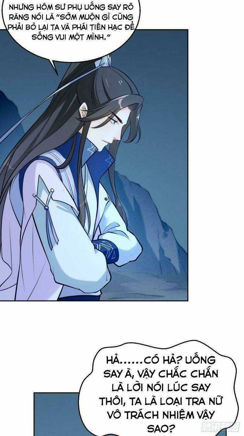 Nữ Tiên Tôn Bận Đào Hôn Chapter 32 trang 24