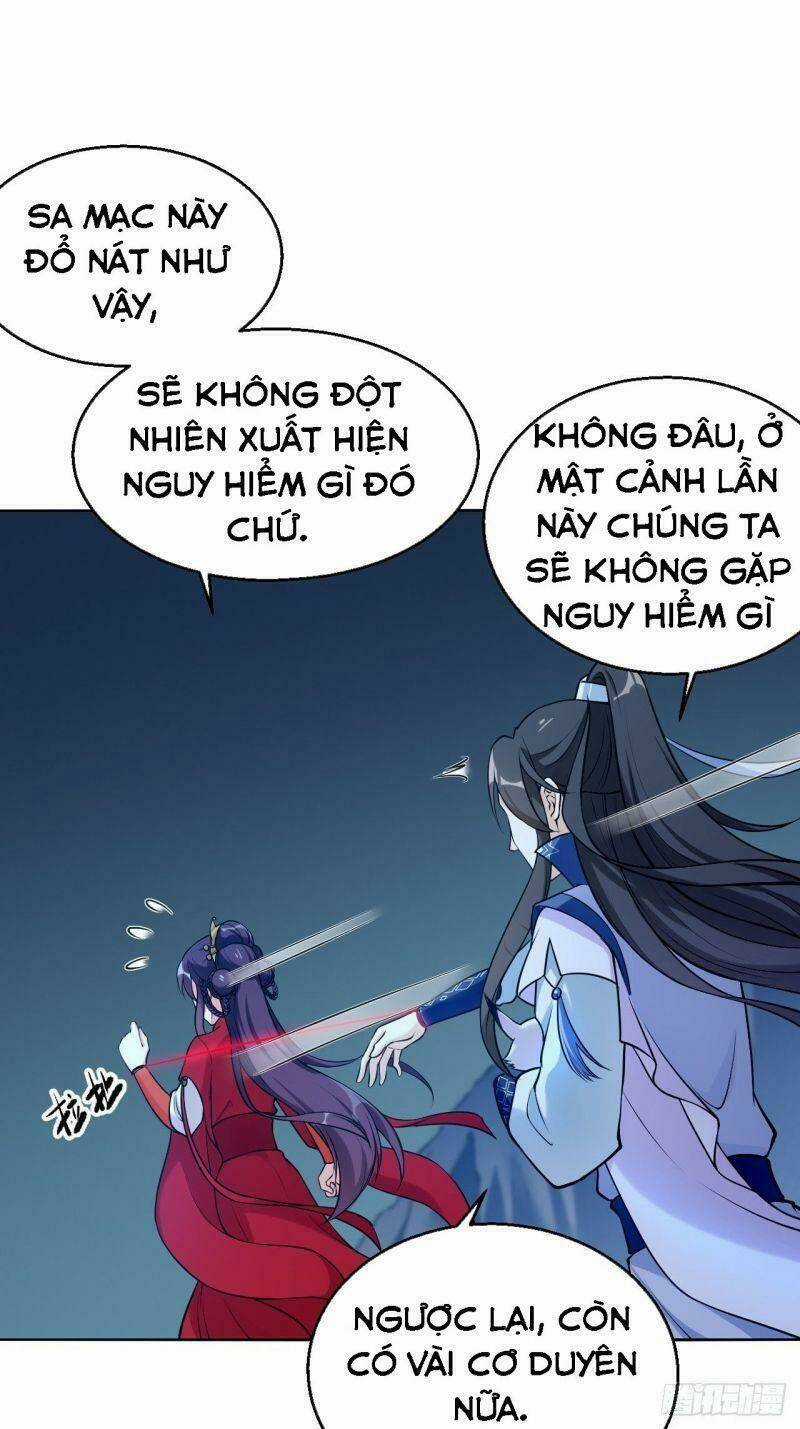 Nữ Tiên Tôn Bận Đào Hôn Chapter 32 trang 26