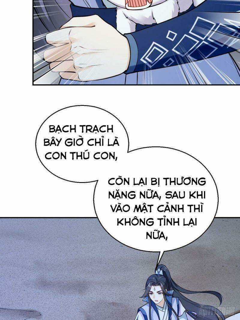 Nữ Tiên Tôn Bận Đào Hôn Chapter 32 trang 30