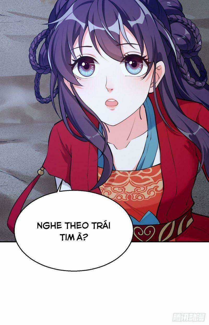 Nữ Tiên Tôn Bận Đào Hôn Chapter 32 trang 34