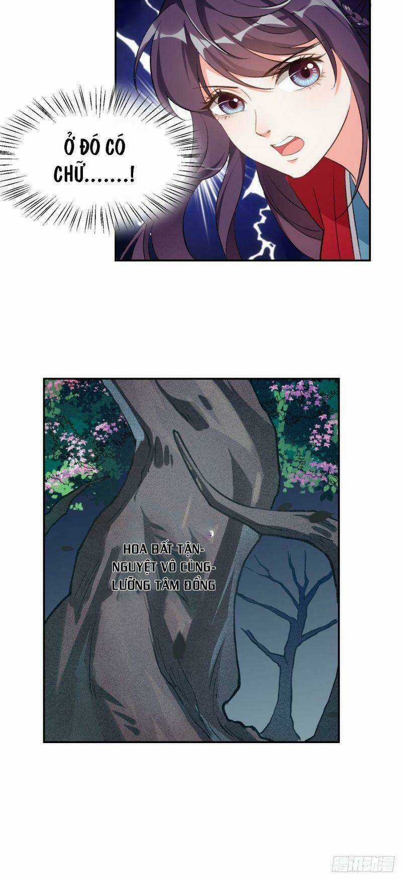 Nữ Tiên Tôn Bận Đào Hôn Chapter 32 trang 5