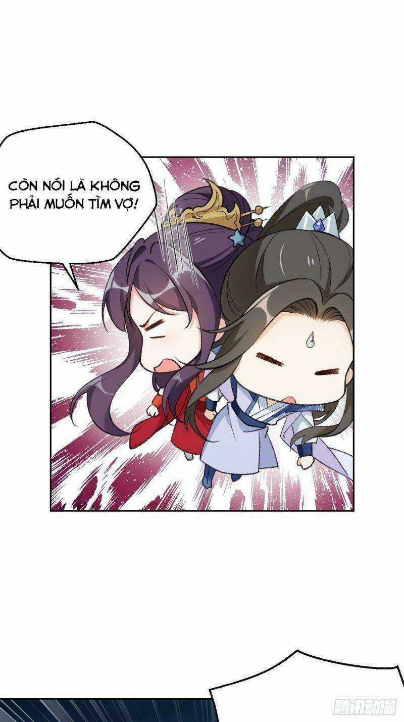 Nữ Tiên Tôn Bận Đào Hôn Chapter 32 trang 6