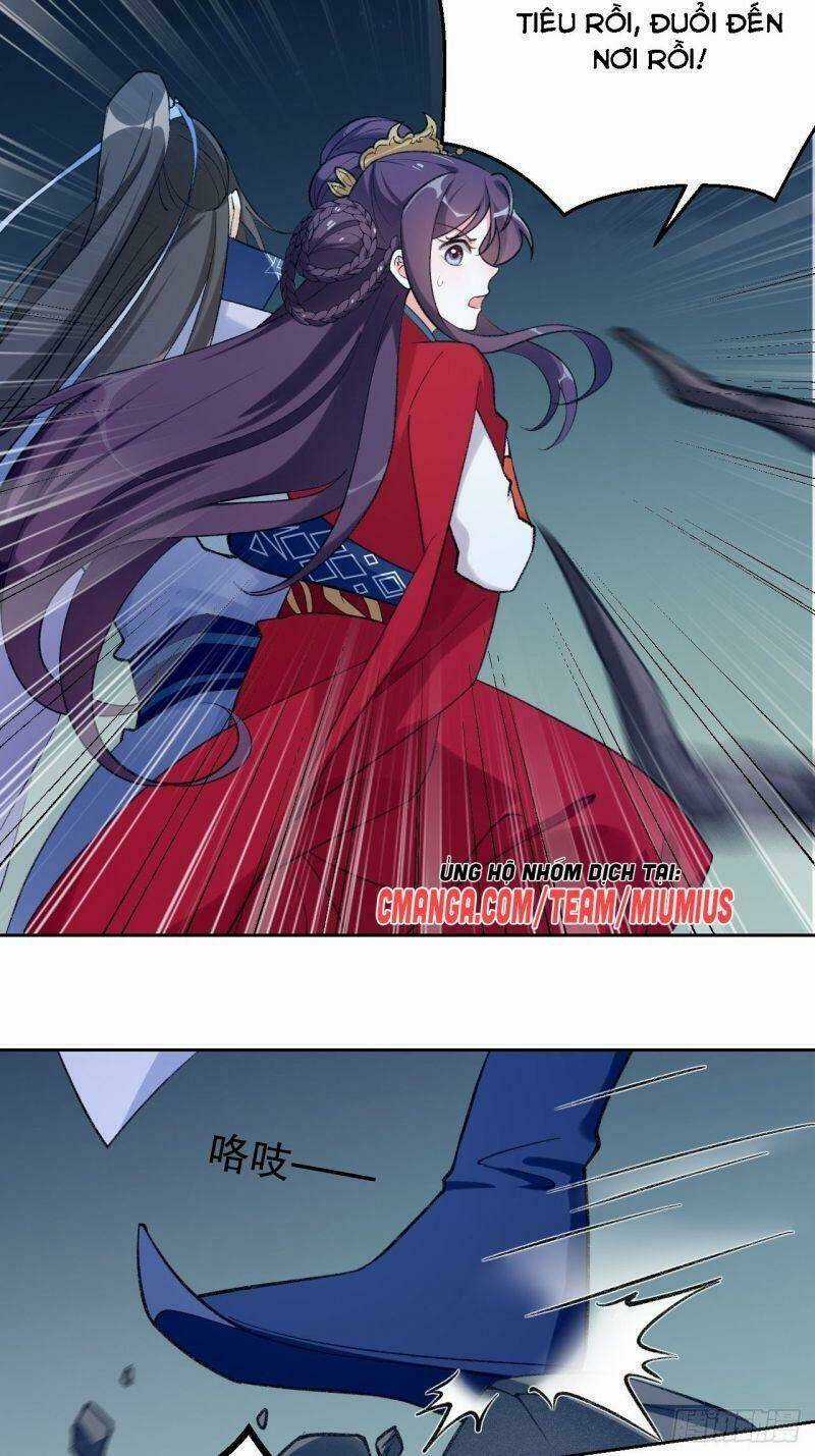 Nữ Tiên Tôn Bận Đào Hôn Chapter 32 trang 7