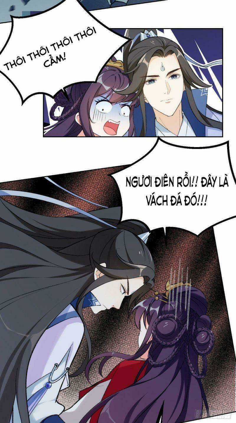Nữ Tiên Tôn Bận Đào Hôn Chapter 32 trang 8