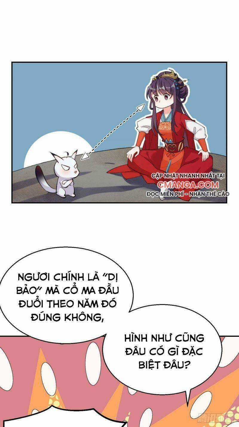 Nữ Tiên Tôn Bận Đào Hôn Chapter 33 trang 10