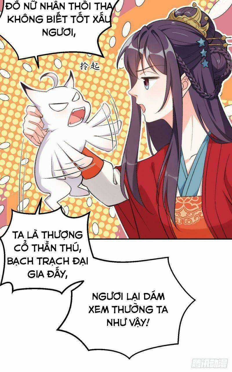 Nữ Tiên Tôn Bận Đào Hôn Chapter 33 trang 11