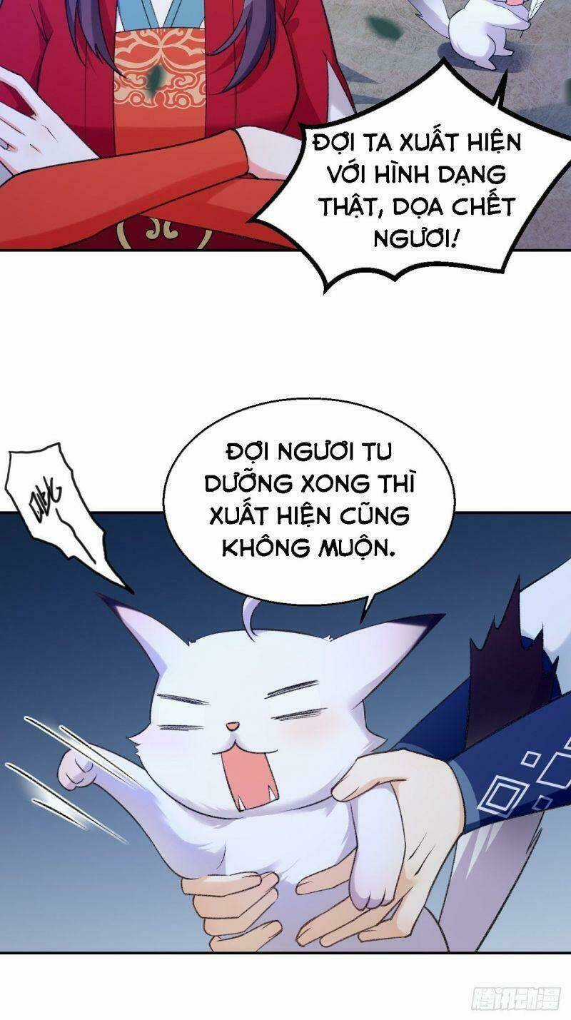 Nữ Tiên Tôn Bận Đào Hôn Chapter 33 trang 14