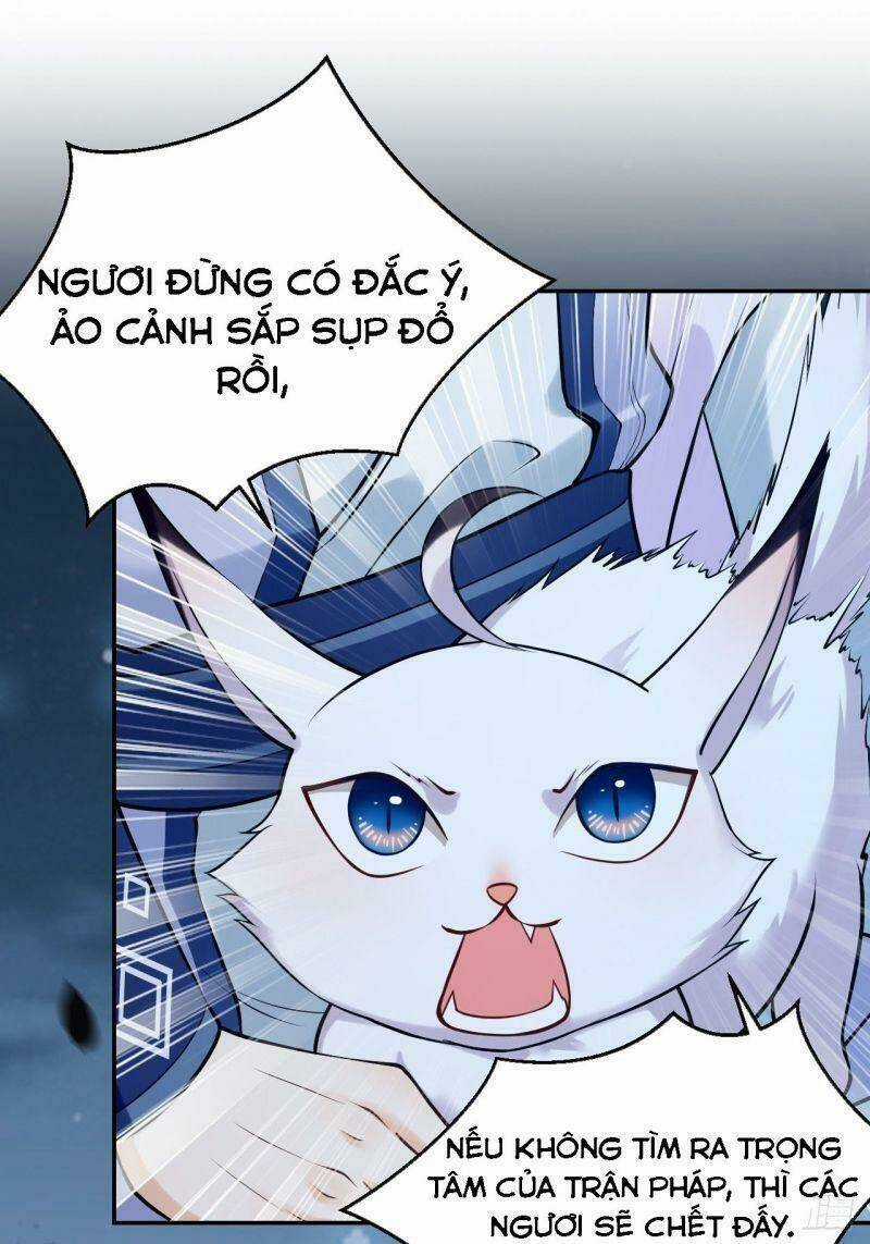 Nữ Tiên Tôn Bận Đào Hôn Chapter 33 trang 17