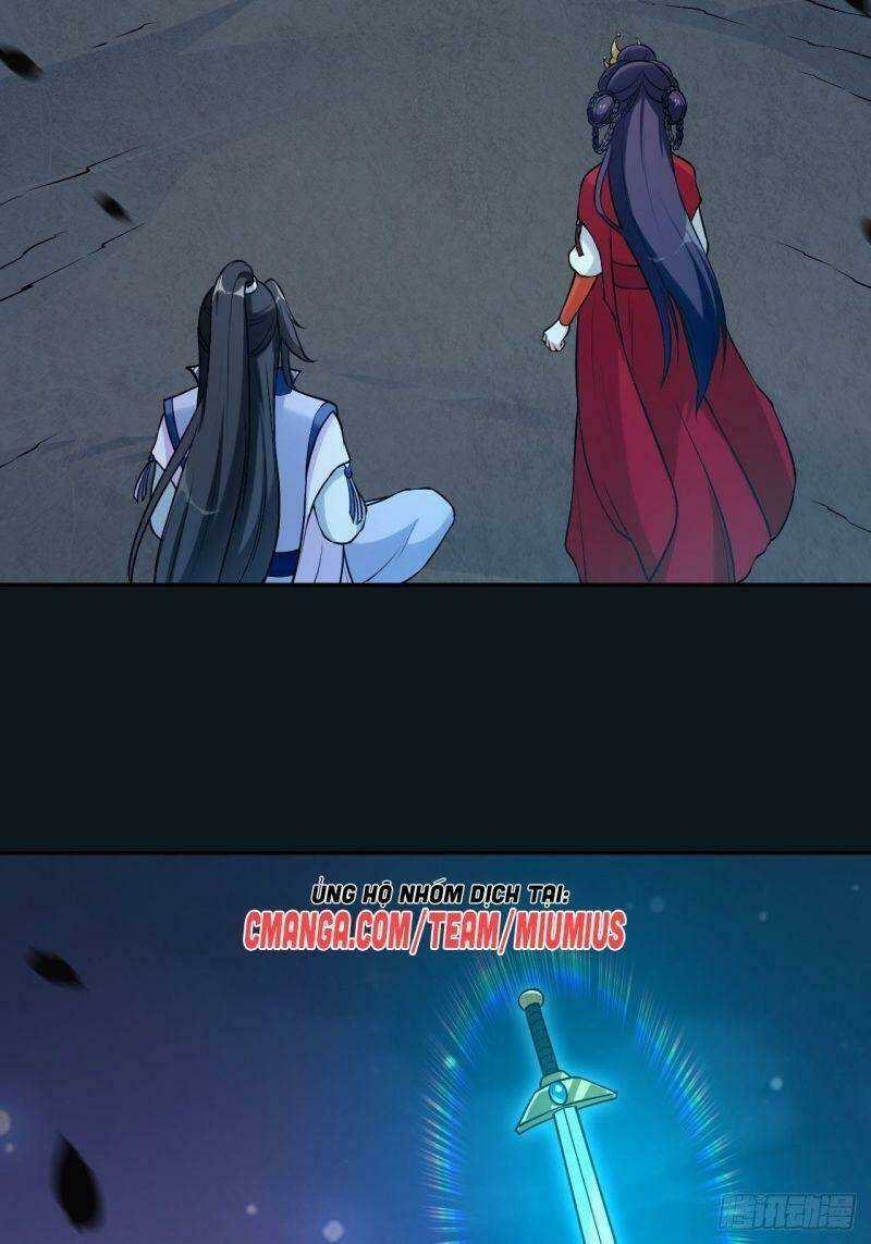 Nữ Tiên Tôn Bận Đào Hôn Chapter 33 trang 19