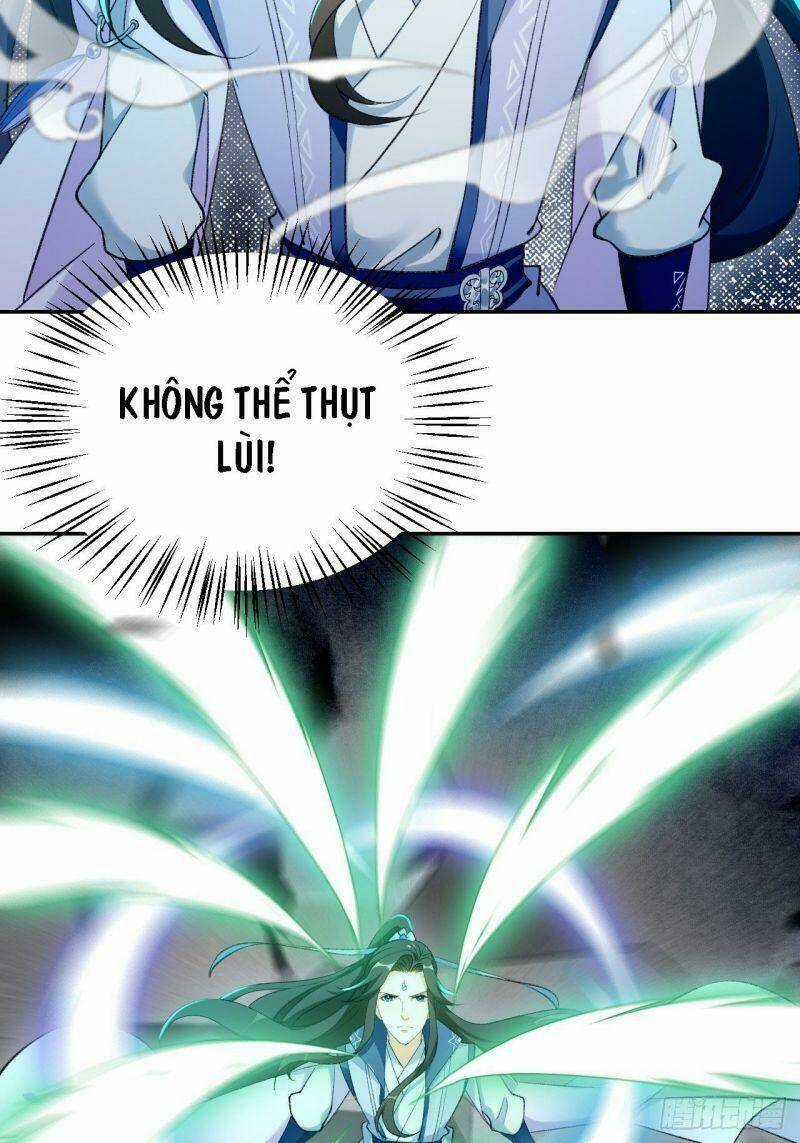 Nữ Tiên Tôn Bận Đào Hôn Chapter 33 trang 2