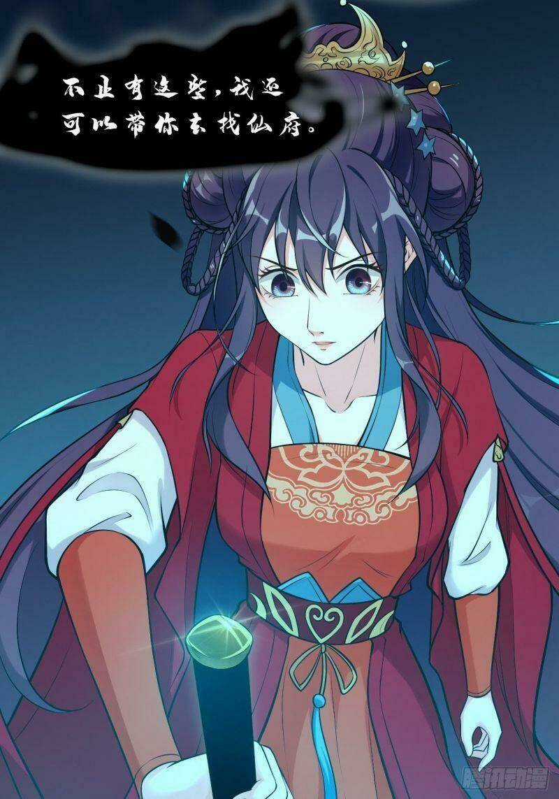 Nữ Tiên Tôn Bận Đào Hôn Chapter 33 trang 22