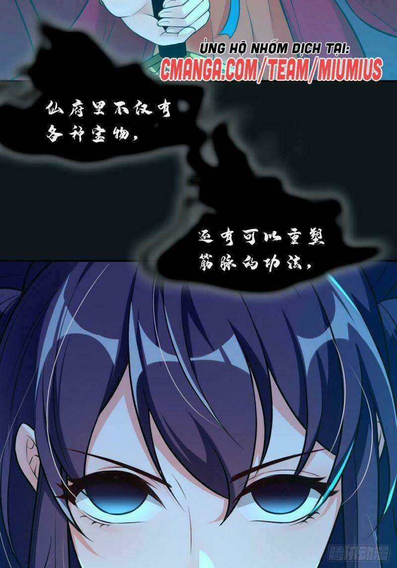 Nữ Tiên Tôn Bận Đào Hôn Chapter 33 trang 23