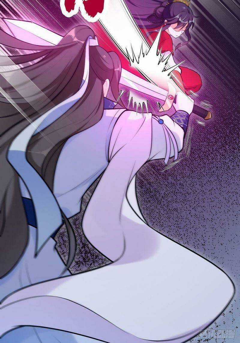 Nữ Tiên Tôn Bận Đào Hôn Chapter 33 trang 27