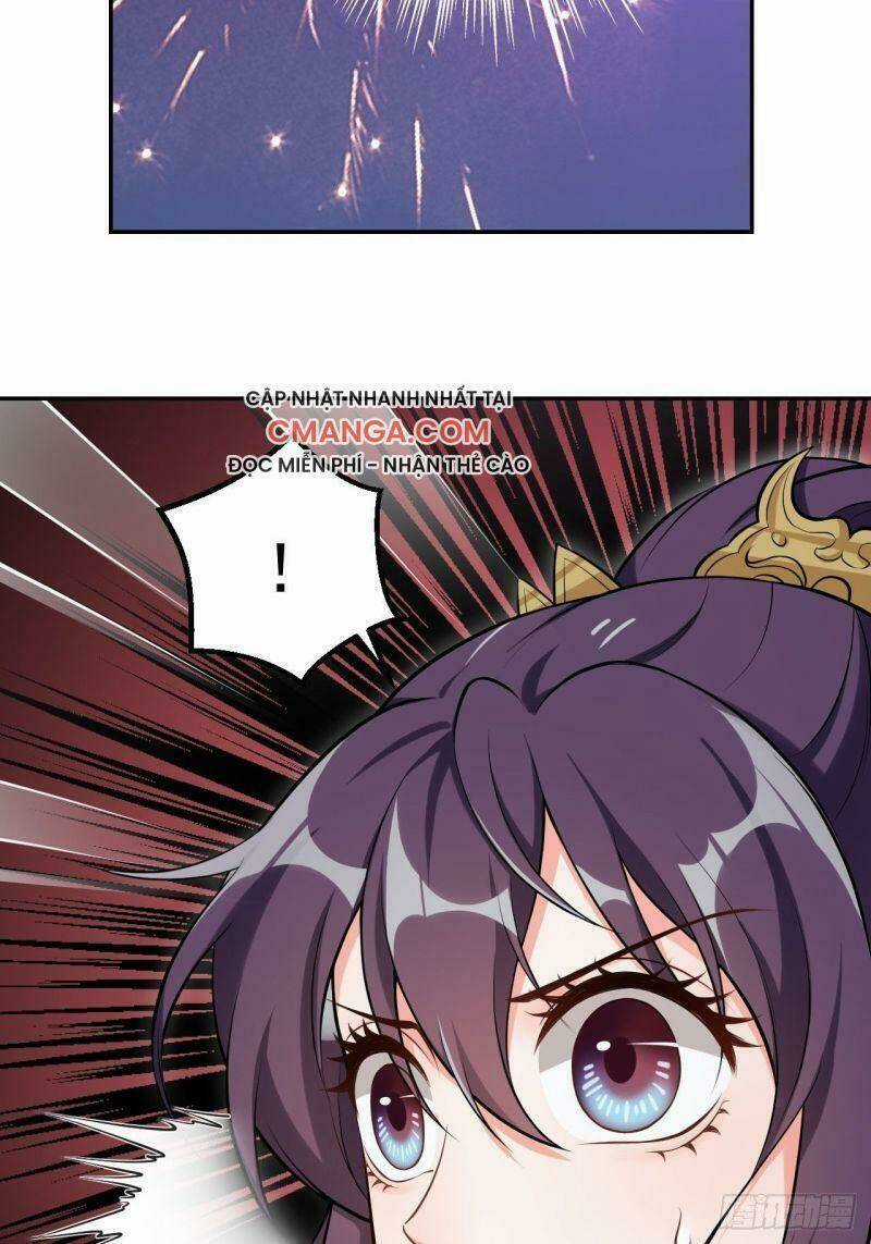 Nữ Tiên Tôn Bận Đào Hôn Chapter 33 trang 29