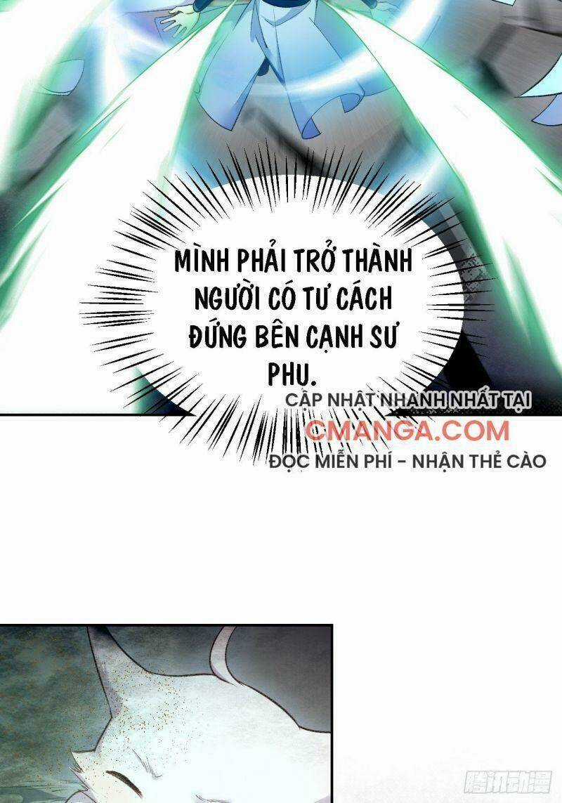 Nữ Tiên Tôn Bận Đào Hôn Chapter 33 trang 3