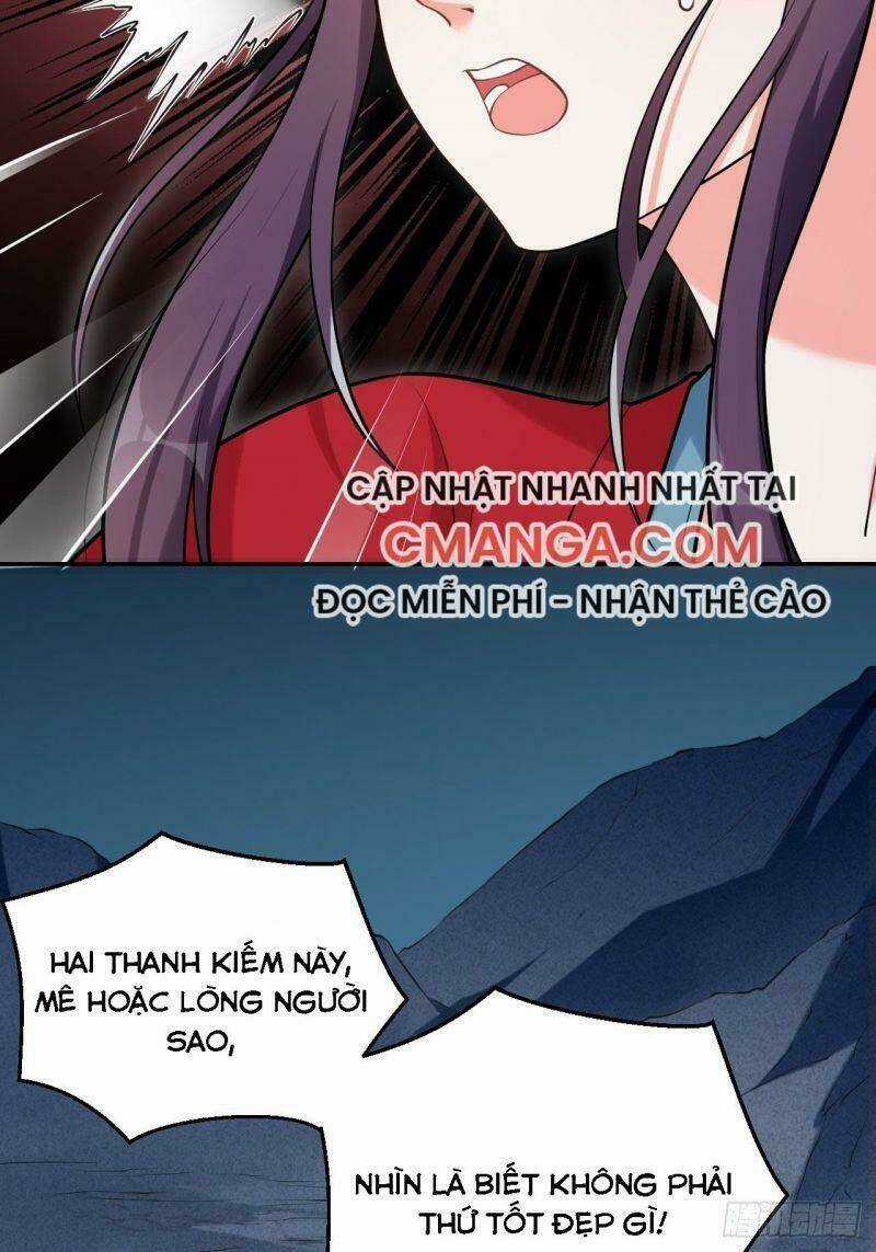 Nữ Tiên Tôn Bận Đào Hôn Chapter 33 trang 30