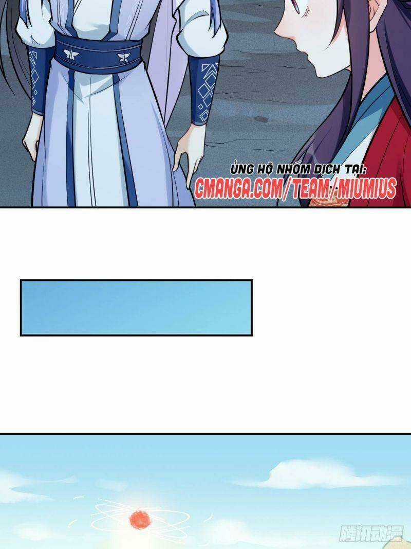 Nữ Tiên Tôn Bận Đào Hôn Chapter 33 trang 33