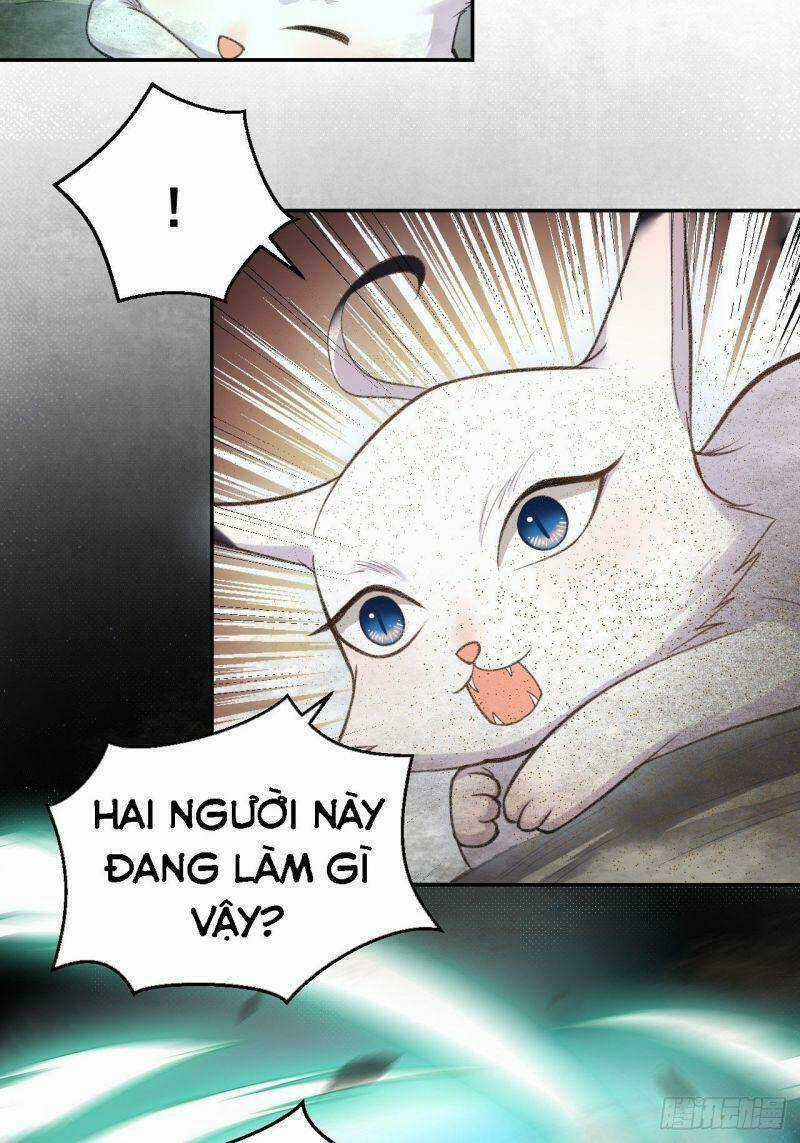 Nữ Tiên Tôn Bận Đào Hôn Chapter 33 trang 4