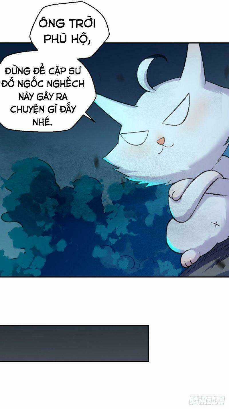 Nữ Tiên Tôn Bận Đào Hôn Chapter 33 trang 7