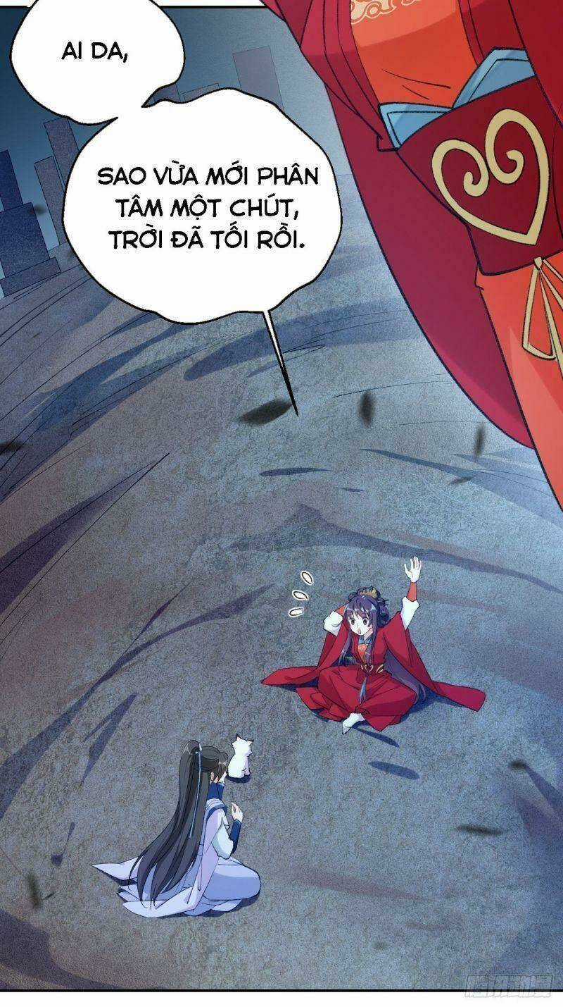 Nữ Tiên Tôn Bận Đào Hôn Chapter 33 trang 9