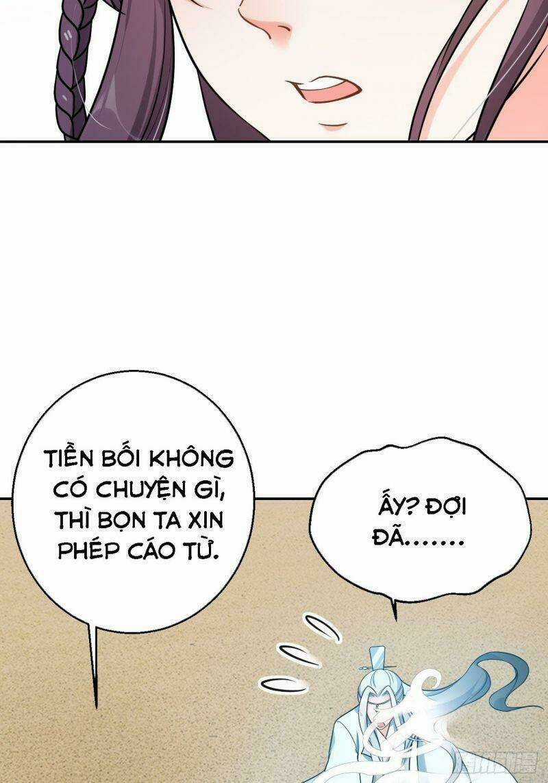 Nữ Tiên Tôn Bận Đào Hôn Chapter 34 trang 11