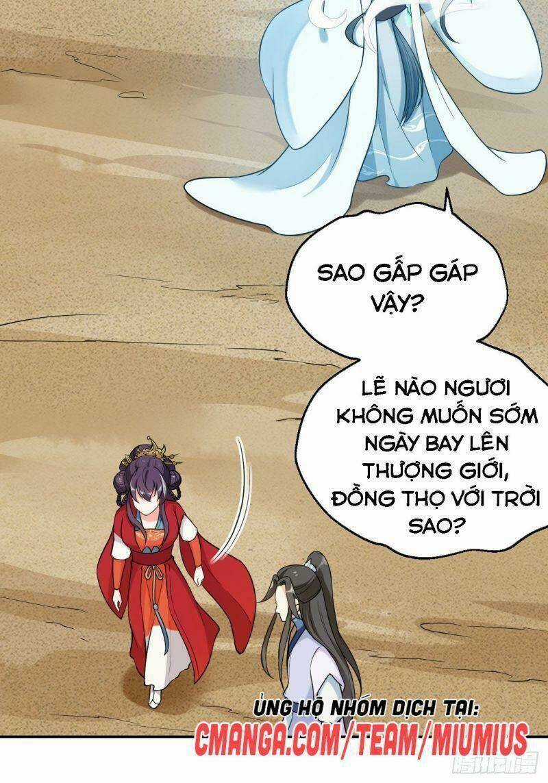 Nữ Tiên Tôn Bận Đào Hôn Chapter 34 trang 12