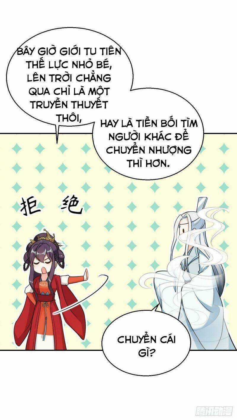 Nữ Tiên Tôn Bận Đào Hôn Chapter 34 trang 13