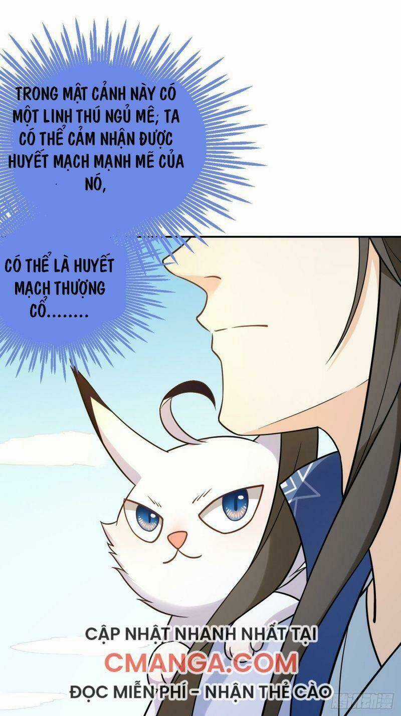 Nữ Tiên Tôn Bận Đào Hôn Chapter 34 trang 14