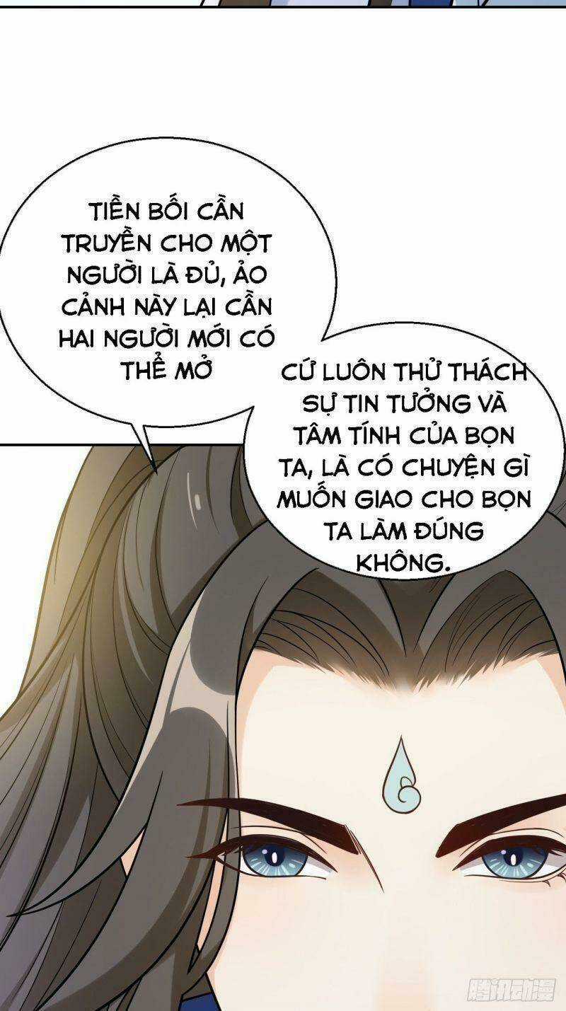 Nữ Tiên Tôn Bận Đào Hôn Chapter 34 trang 15
