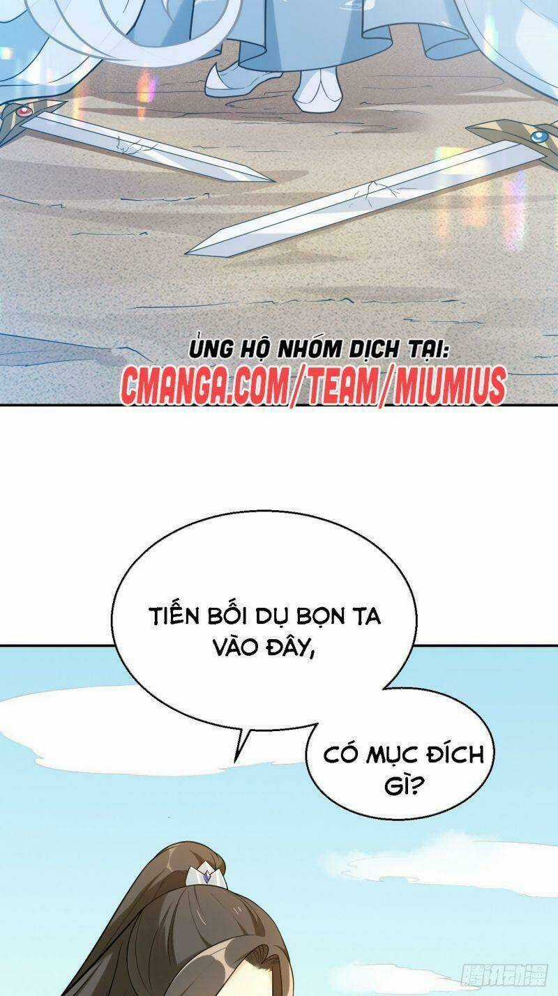 Nữ Tiên Tôn Bận Đào Hôn Chapter 34 trang 2