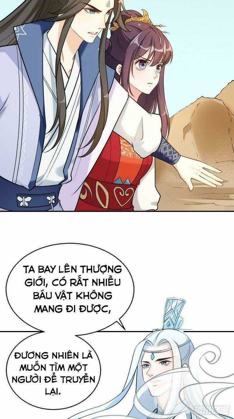 Nữ Tiên Tôn Bận Đào Hôn Chapter 34 trang 3