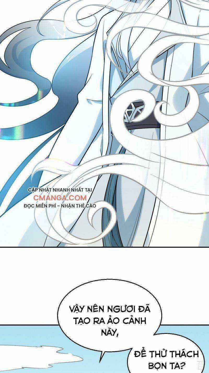 Nữ Tiên Tôn Bận Đào Hôn Chapter 34 trang 4