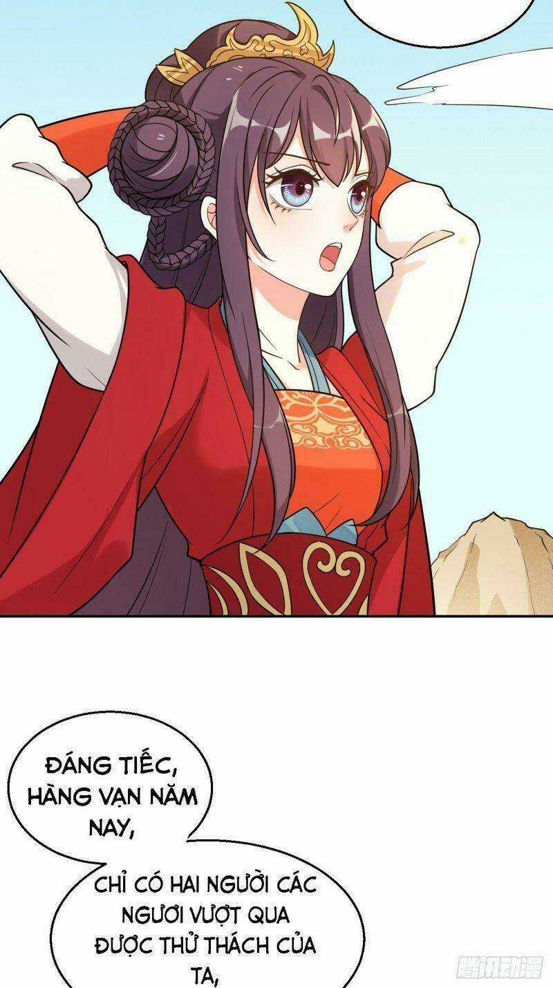 Nữ Tiên Tôn Bận Đào Hôn Chapter 34 trang 5