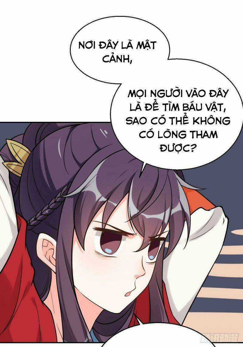 Nữ Tiên Tôn Bận Đào Hôn Chapter 34 trang 7