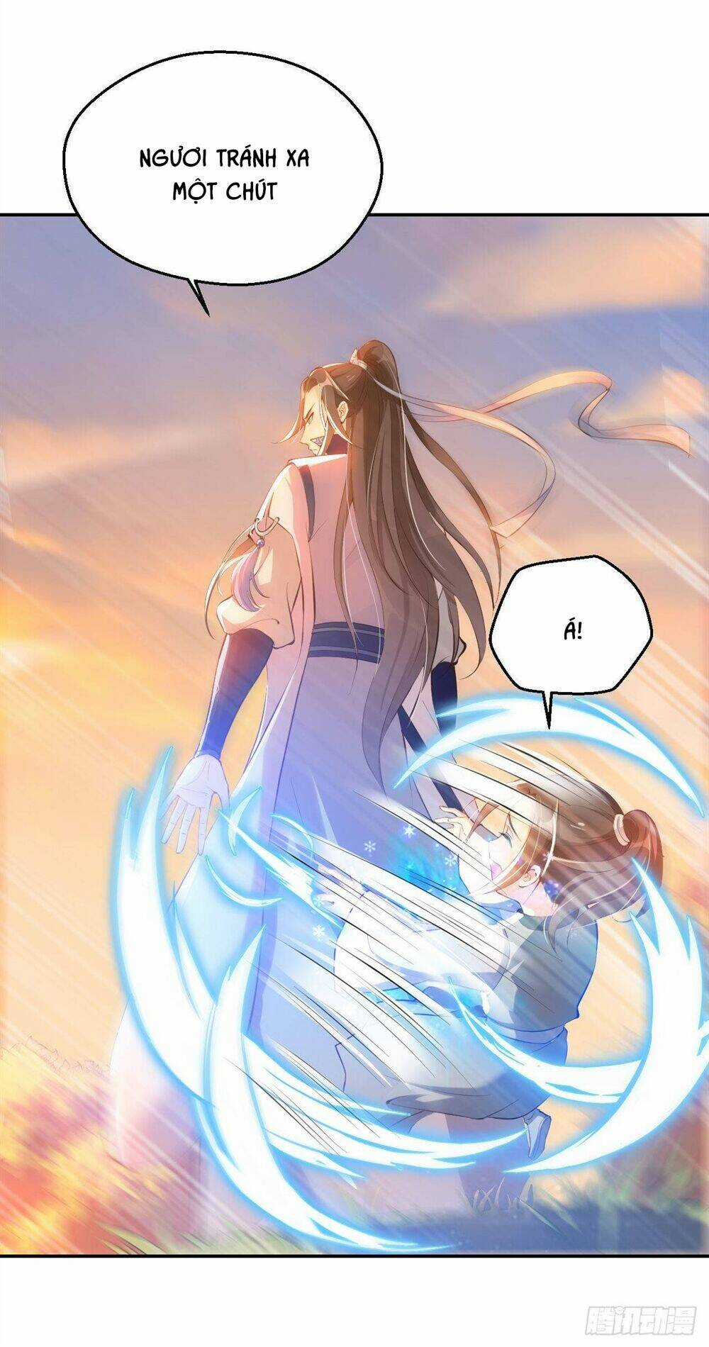 Nữ Tiên Tôn Bận Đào Hôn Chapter 4.1 trang 13