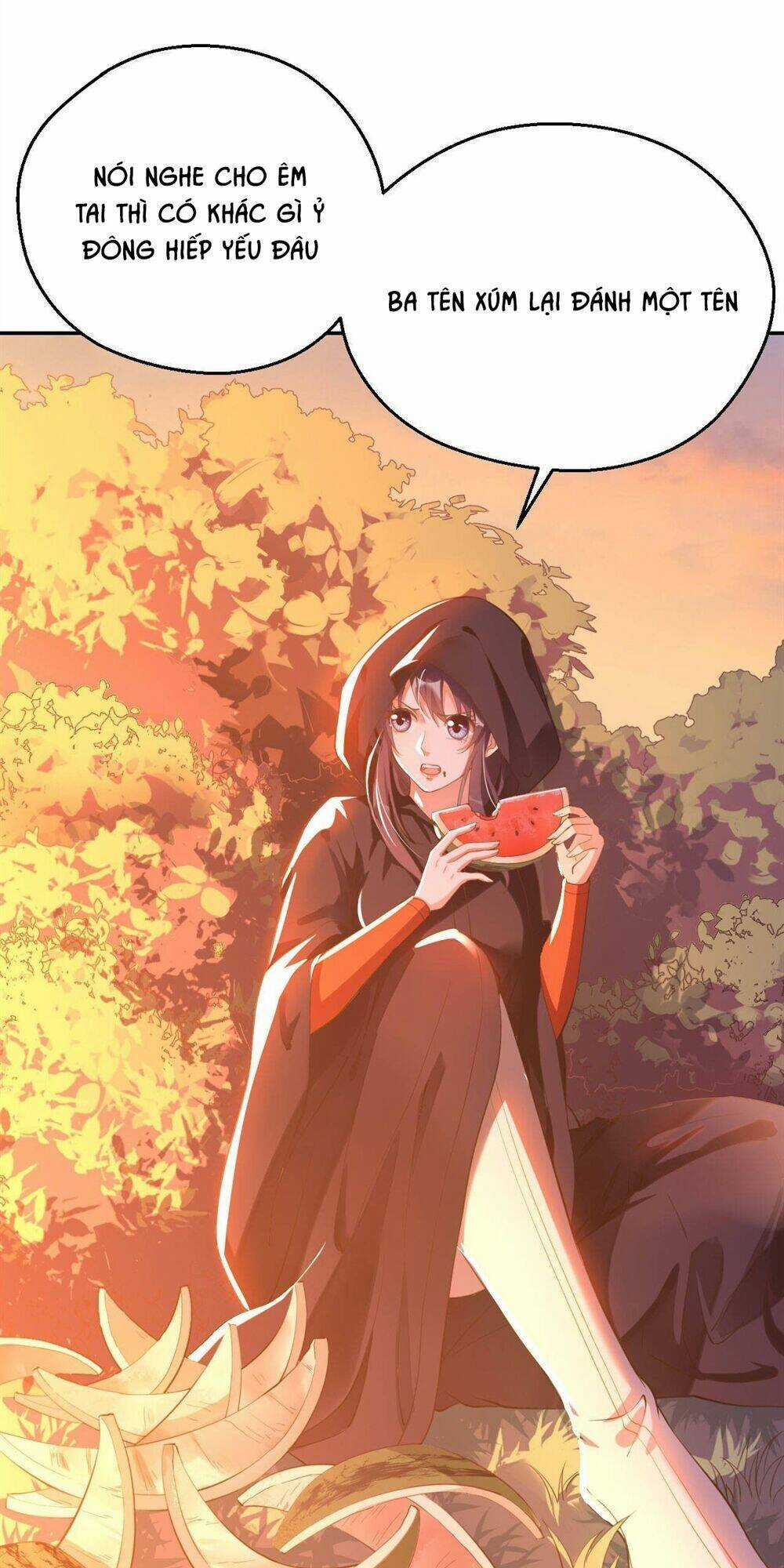 Nữ Tiên Tôn Bận Đào Hôn Chapter 4.1 trang 15